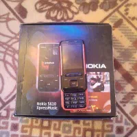 گوشی نوکیا 5610