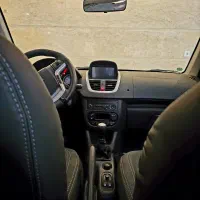 پژو ۲۰۷ سفید ۱۴۰۳ کم کار بدون رنگ TU5|خودرو سواری و وانت|مشهد, سید رضی|دیوار