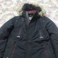 کاپشن ضخیم درجه یک خارجی|لباس|قم, تولید دارو و یخچال|دیوار