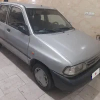 پراید۸۷شاسی پلمپ