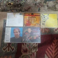 تعداد سی دی قدیمی