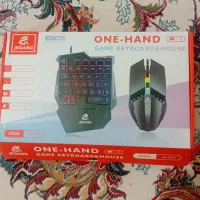 موس و کیبورد گیمینگ
