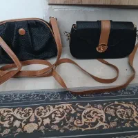 تعدادی کیف نو