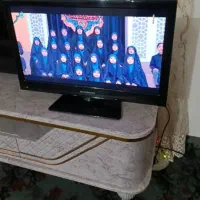 تلویزیون ۲۴اینچ LED سالم