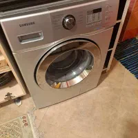 ماشین لباسشویی