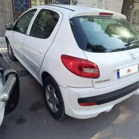 207مدل90 درحد صفر درجه یک|خودرو سواری و وانت|مشهد, طلاب|دیوار