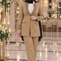 کت و شلوار زنانه