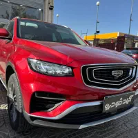 جیلی ازکارا مدل 2023|خودرو سواری و وانت|شاهین‌شهر, گزبرخوار|دیوار