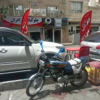 موتور هوندا|موتورسیکلت|تهران, علیآباد|دیوار