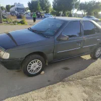 پژو مدل۸۲ فنی سالم و مرتب