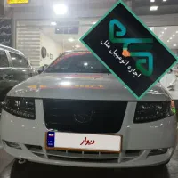 سورن پلاس EF7 / رنت ای اف سون / اجاره اتومبیل ملل