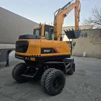 بیل لاستیکی لیوگانگ