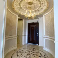 نقاشی و پتینه کاری حرفه ای|خدمات پیشه و مهارت|ارومیه, |دیوار