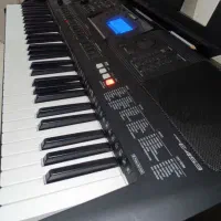 کیبورد(ارگ)یاماها psr e453|پیانو، کیبورد، آکاردئون|بندر انزلی, امامزاده|دیوار
