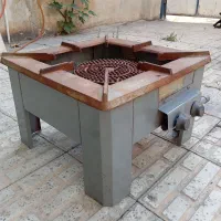 اجاق گاز بزرگ