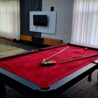 ویلا استخردار آبگرم