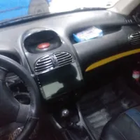 پژو۲۰۶۰مدل۸۶|خودرو سواری و وانت|قزوین, |دیوار