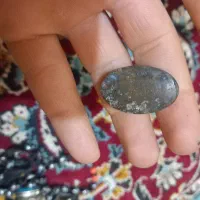 سنگ شجر لجنی و فیروزه