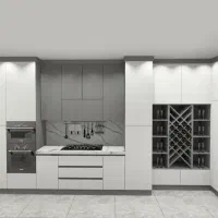 کابینت .کمد دیواری دکورمغازه .داروخانه قفسه مغازه|کتابخانه، شلف، قفسه‌های دیواری|چابهار, |دیوار