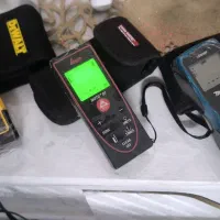 متر لیزری لایکا و دیوالت و ماکیتا