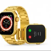 ساعت هوشمندویسمی۴۲میلیمتری مدلWISMEX53Ultra3با۷بند