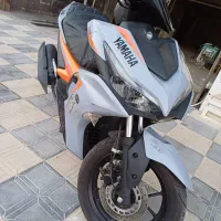 موتور ایروکس 170 nvx