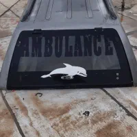 اتاق فایبرگلاس مزدا|قطعات یدکی و لوازم جانبی|اهواز, آریاشهر|دیوار