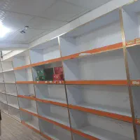 تعداد ۲۵ عدد قفسه ام دی اف|کتابخانه، شلف، قفسه‌های دیواری|کرمانشاه, |دیوار