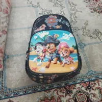 کوله پشتی سگهای نگهبان درحدنو