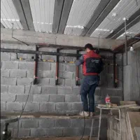 خدمات و لوله کشی گاز