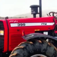 س زمینی معاوضه با ترکتور