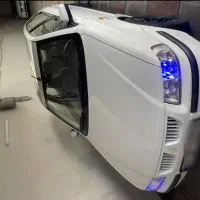 سمند EF7. 93|خودرو سواری و وانت|تهران, گاندی|دیوار