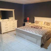 سرویس خواب مدل marta/تختخواب