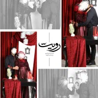 عکاسی حرم ، عکاسی بارداری ، عکاسی شب یلدا