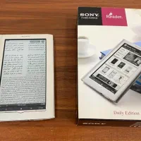 کتابخوان الکترونیک (ایبوک ریدر) 7 اینچ Sony PRS950