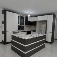 ۵۲ متری یک خواب فول بهار جنوبی