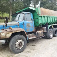 هینو ده چرخ کمپرسی|خودرو سنگین|پل سفید, |دیوار