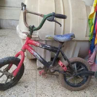 سه دوتا دوچرخه دو تا۱۲و یکی۲۴|دوچرخه، اسکیت، اسکوتر|اهواز, منبع اب|دیوار