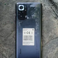شیائومی Redmi Note 10 Pro با حافظهٔ ۱۲۸ گیگابایت