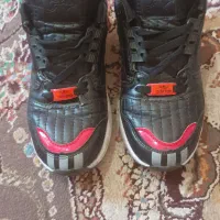 کتونی آدیداس مشکی سایز ۴۰|کیف، کفش، کمربند|پرند, فاز ۵|دیوار