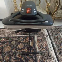 اتوپرس دو صفحه بخار