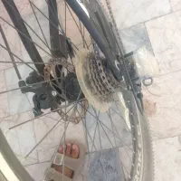 دوچرخه 24 دنده ای|دوچرخه، اسکیت، اسکوتر|گناباد, |دیوار