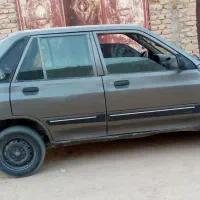 پراید|خودرو سواری و وانت|خاش, |دیوار