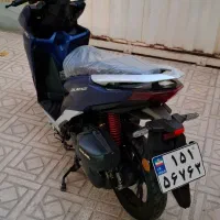 موتور کیلیک نیرو موتور|موتورسیکلت|کرج, شهرک اوج|دیوار