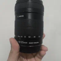 لنز 18-135 کنون/ cannon