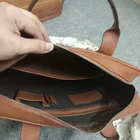 کیف اداری نو چرم بوفااو|کیف، کفش، کمربند|تهران, هفت چنار|دیوار