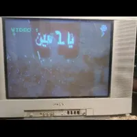 تلویزیون 21 اینچ سونی sony اصلی