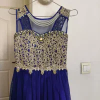 لباس مجلسی دخترانه|لباس|ابهر, |دیوار