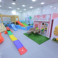 تجهیز خانه بازی کودک متناسب با بودجه و سرمایه شما