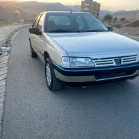 روا ۸۷ دوگانه سوز کارخانه